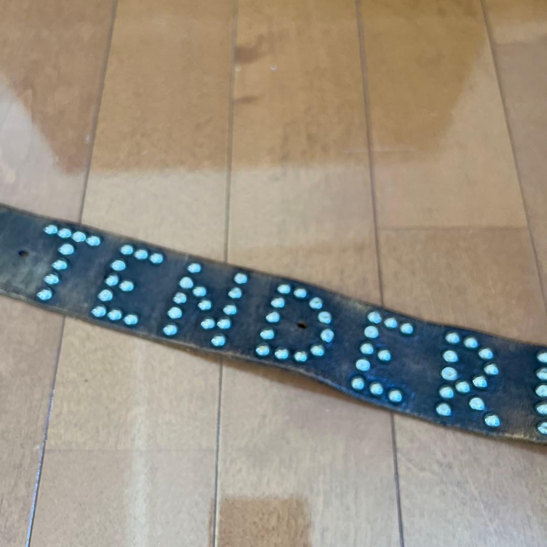 TENDERLOIN テンダーロイン スタッズベルト