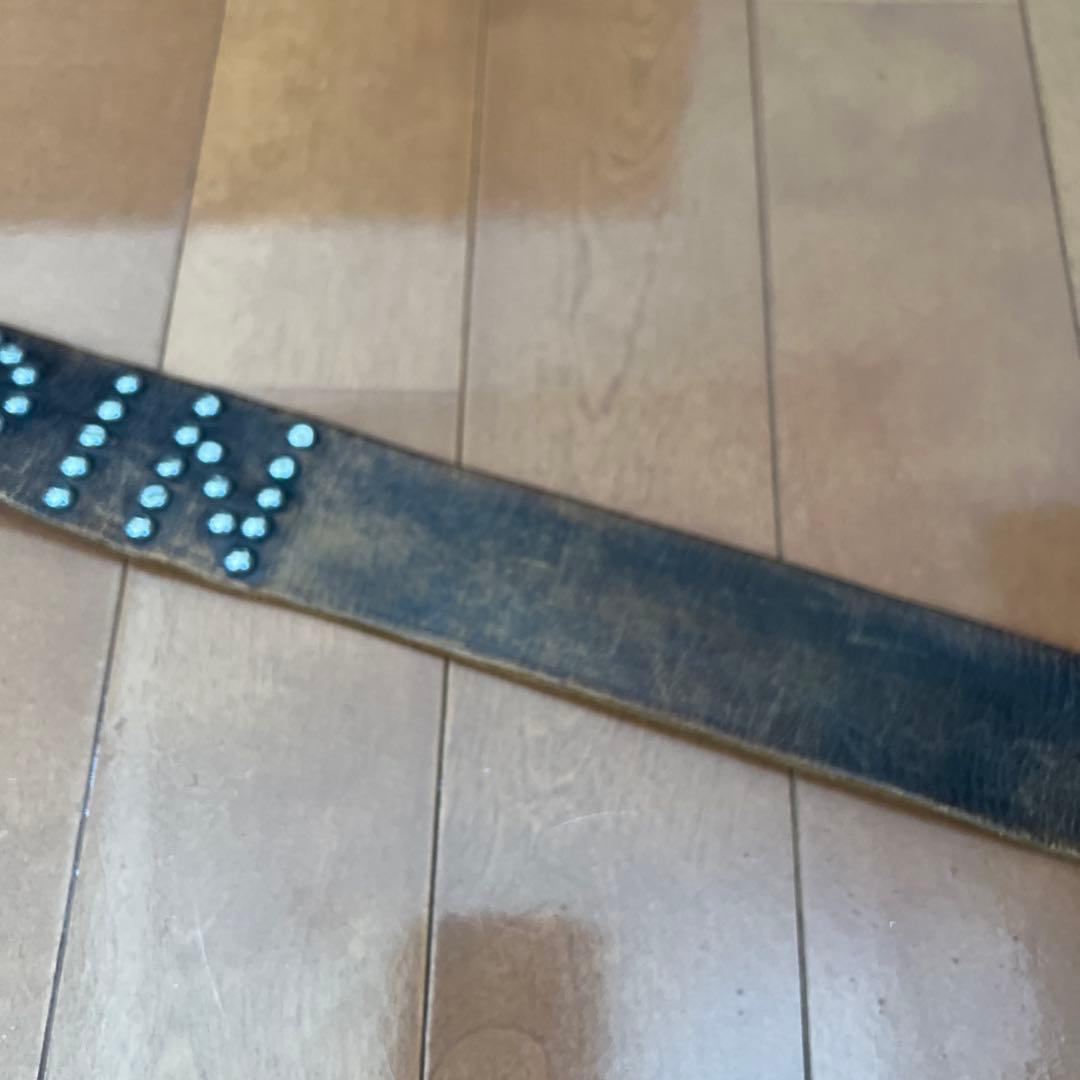 TENDERLOIN テンダーロイン スタッズベルト