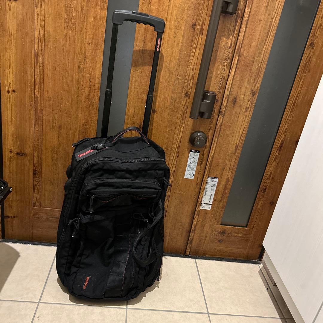 【モグリッチさん専用】ブリーフィング　旅行バック