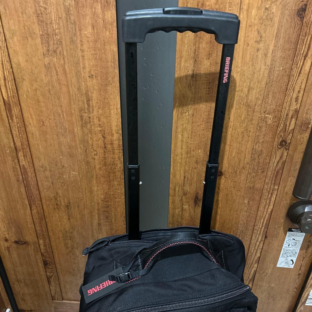 【モグリッチさん専用】ブリーフィング　旅行バック