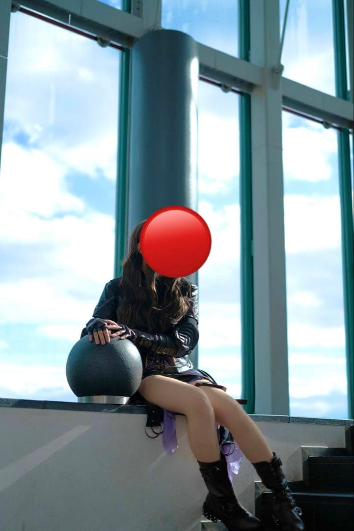 恋と深空　ホムラ主人公　伝説衣装　コスプレ　三分妄想　※値引き中2/10まで