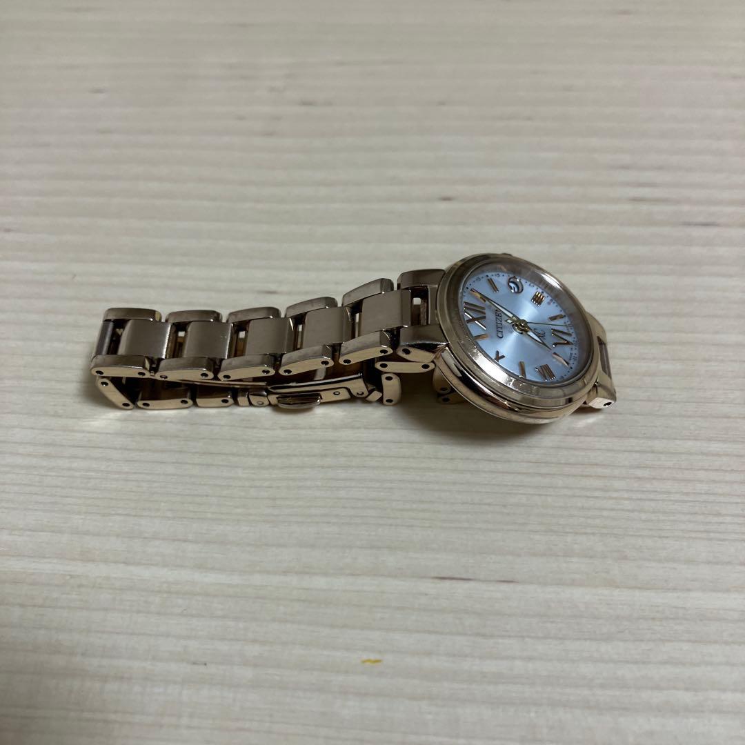 【値下げ】シチズン　腕時計　レディース　ES9435-51A 美品