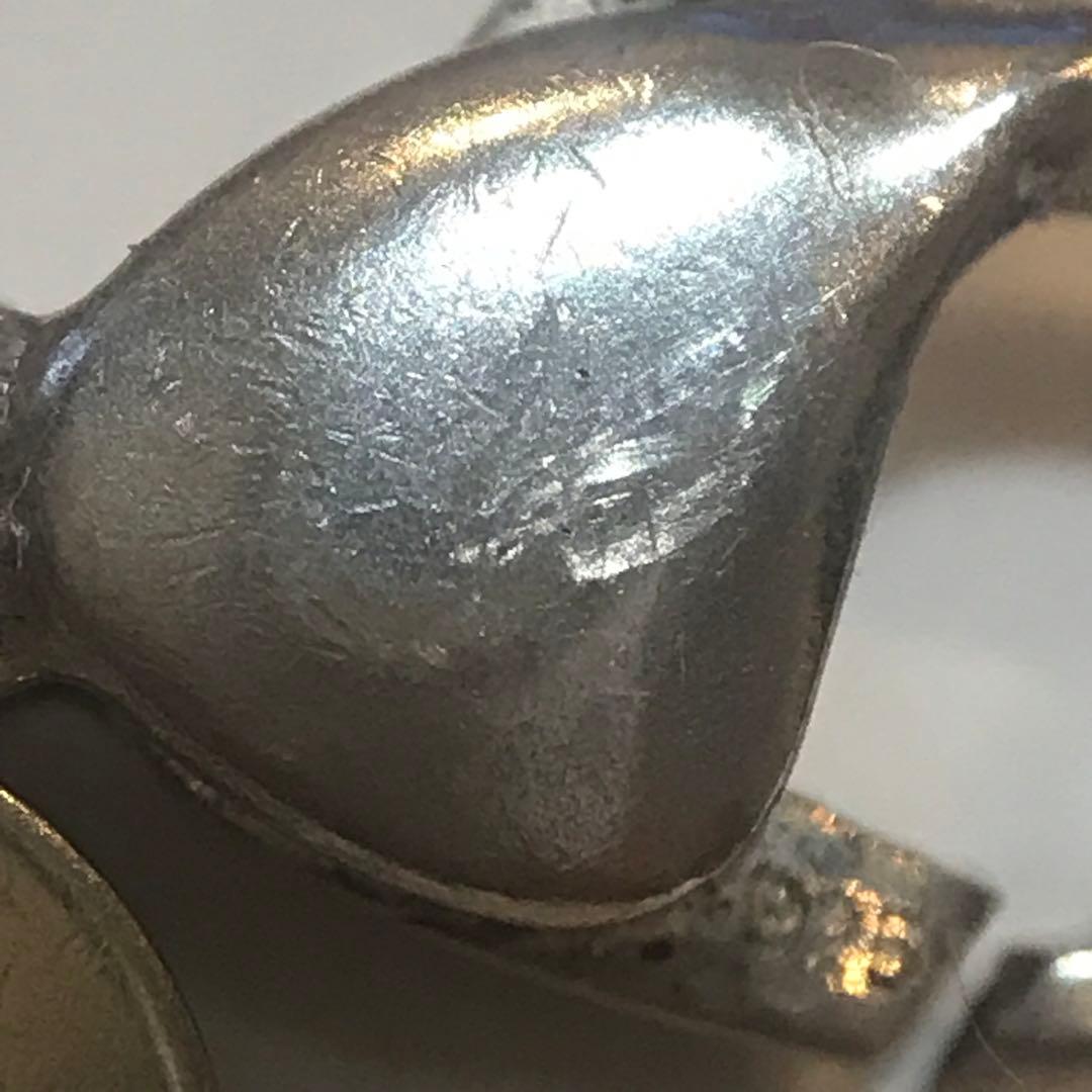 Kuma【美品】Tiffany ベネチアンネックレス スターリングシルバー