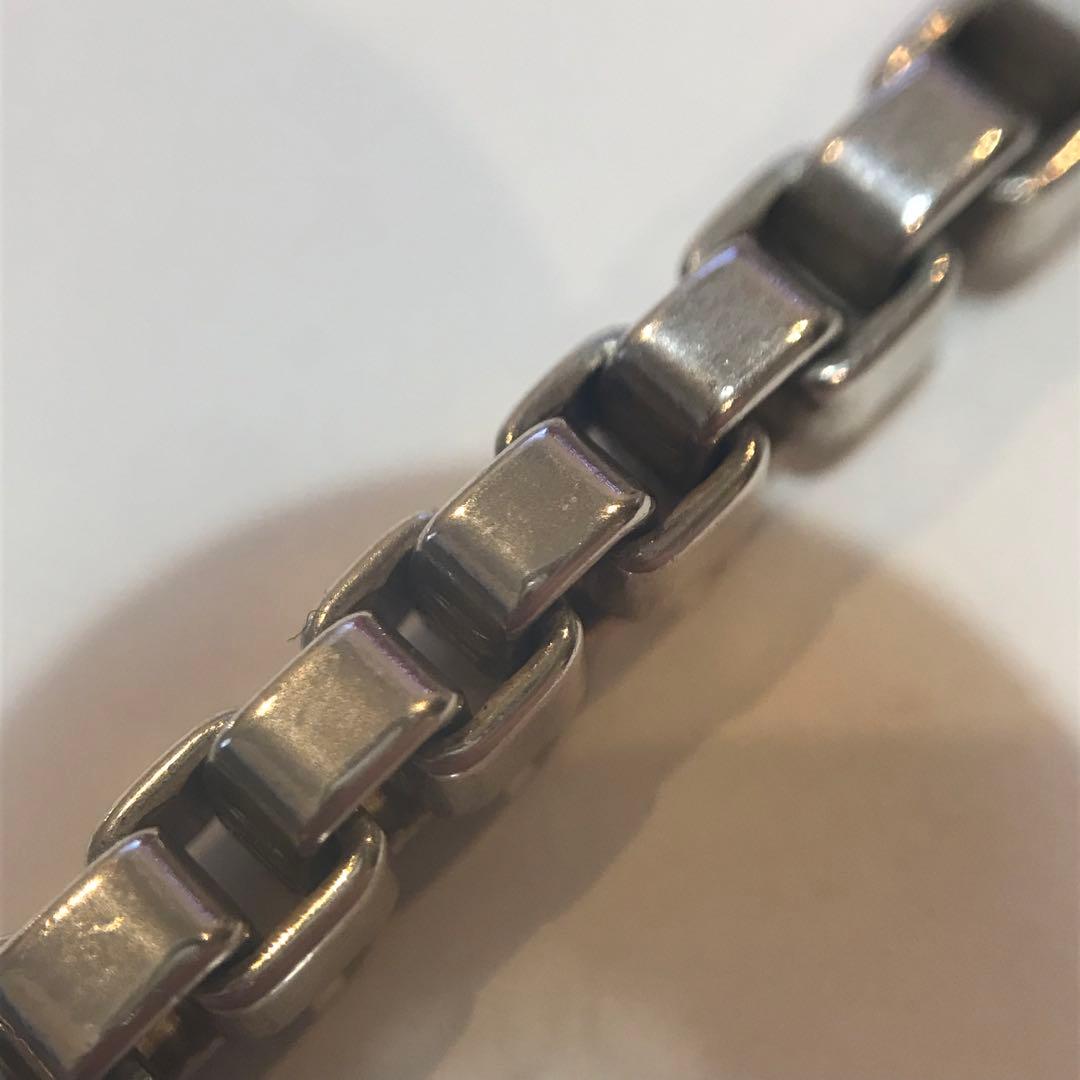 Kuma【美品】Tiffany ベネチアンネックレス スターリングシルバー