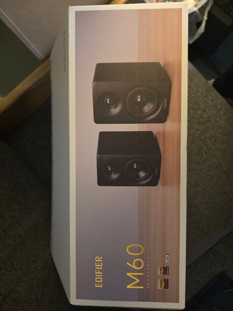 EDIFIER M60 Bluetoothスピーカー　限定SALE