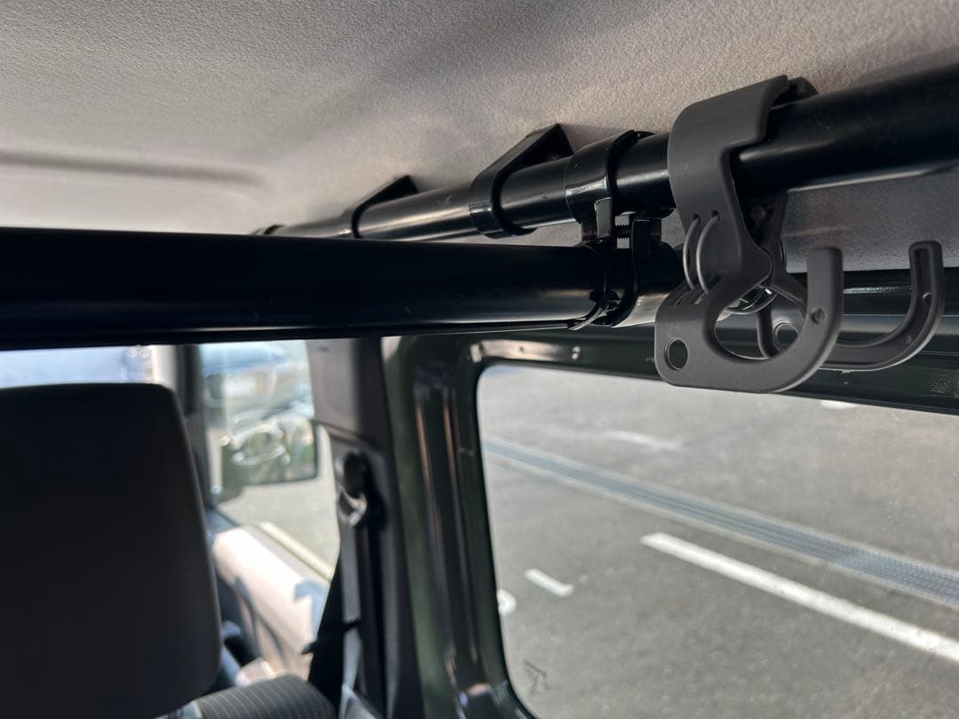 ジムニーJB64カスタムセット　アクセサリー