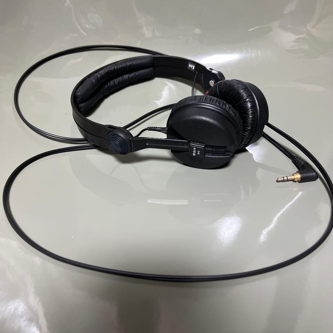 6*9様 Sennheiser HD 25-1 II 有線ヘッドホン