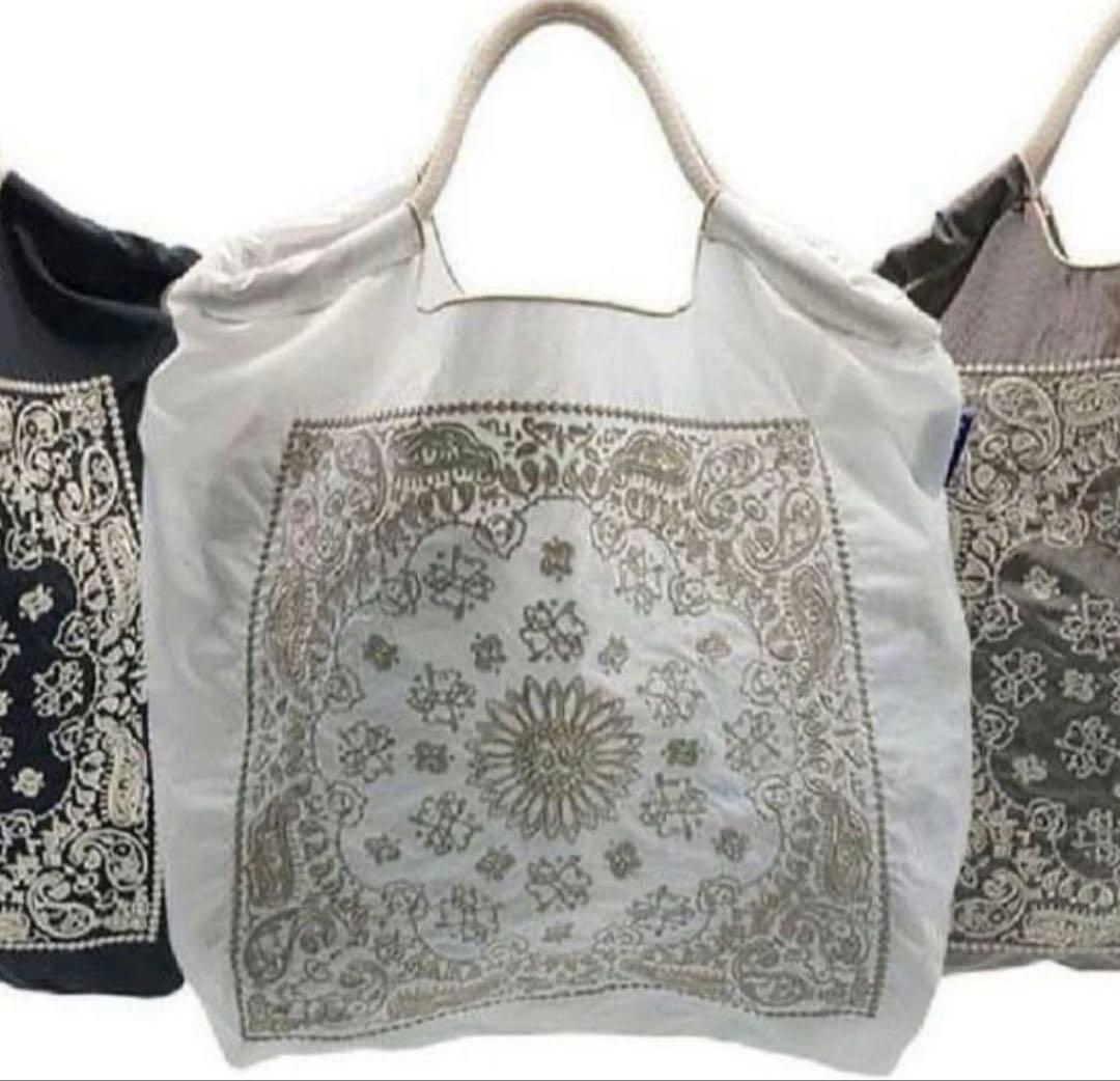 新品 Ball&Chain スヌーピー バンダナ柄 ホワイト L 限定 正規品