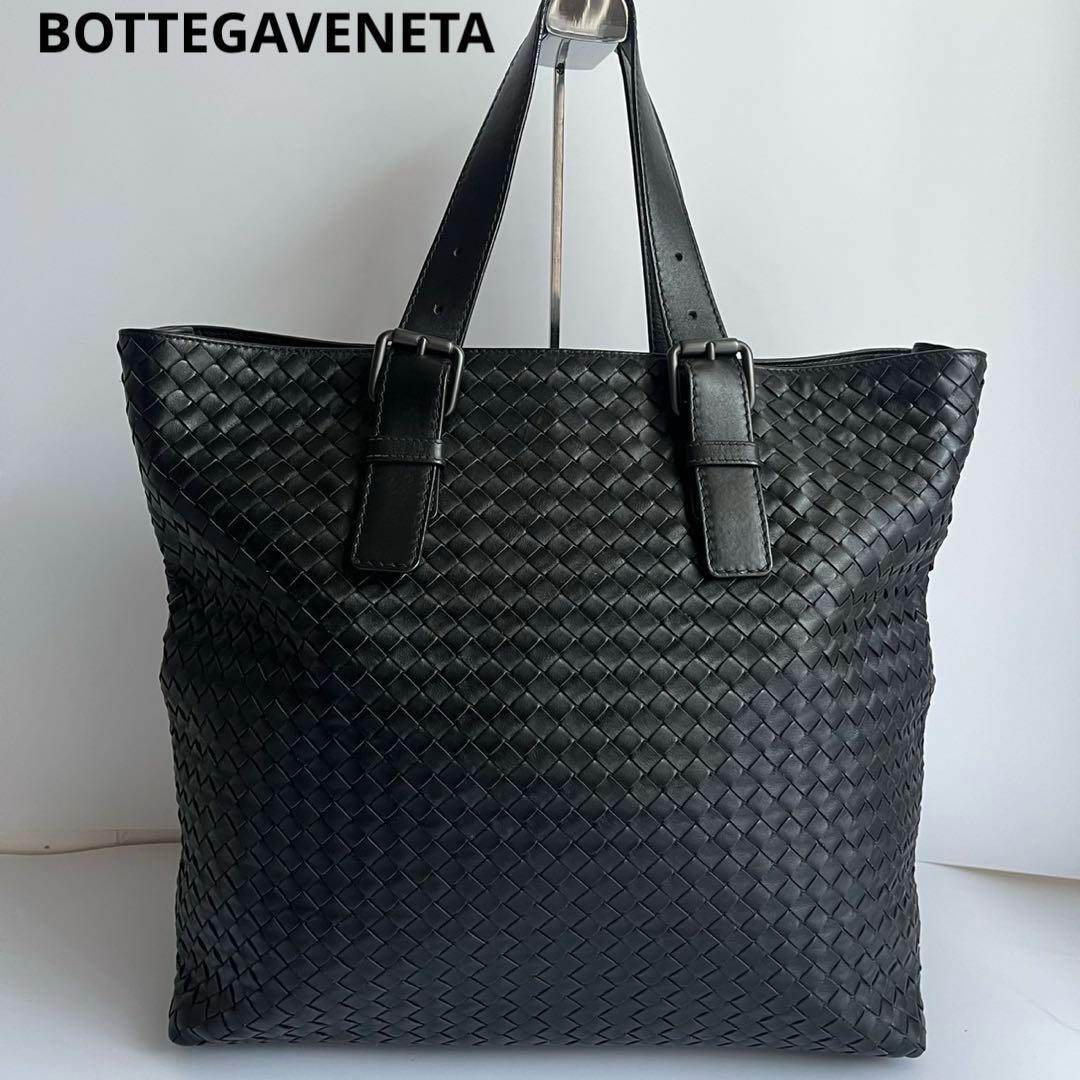 ✨極美品✨　BOTTEGAVENETA イントレチャート　トートバッグ