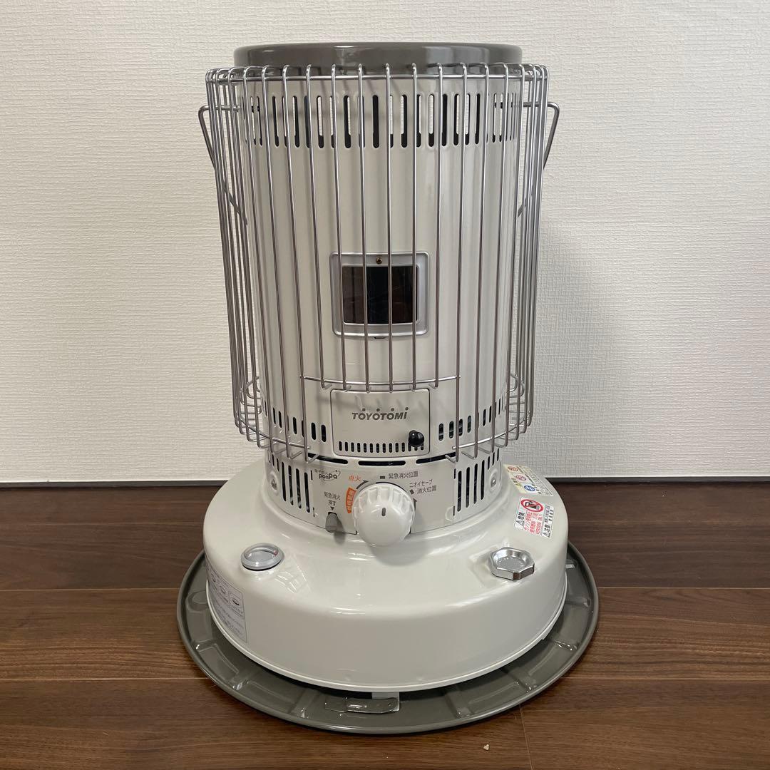 TOYOTOMI ホワイトクリーン KS-67H 2023年製