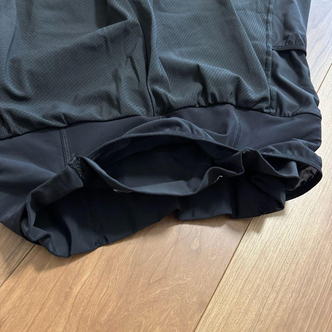 【美品】CHANCE AROW ULTRA SHORT ランニングタイツ L 黒