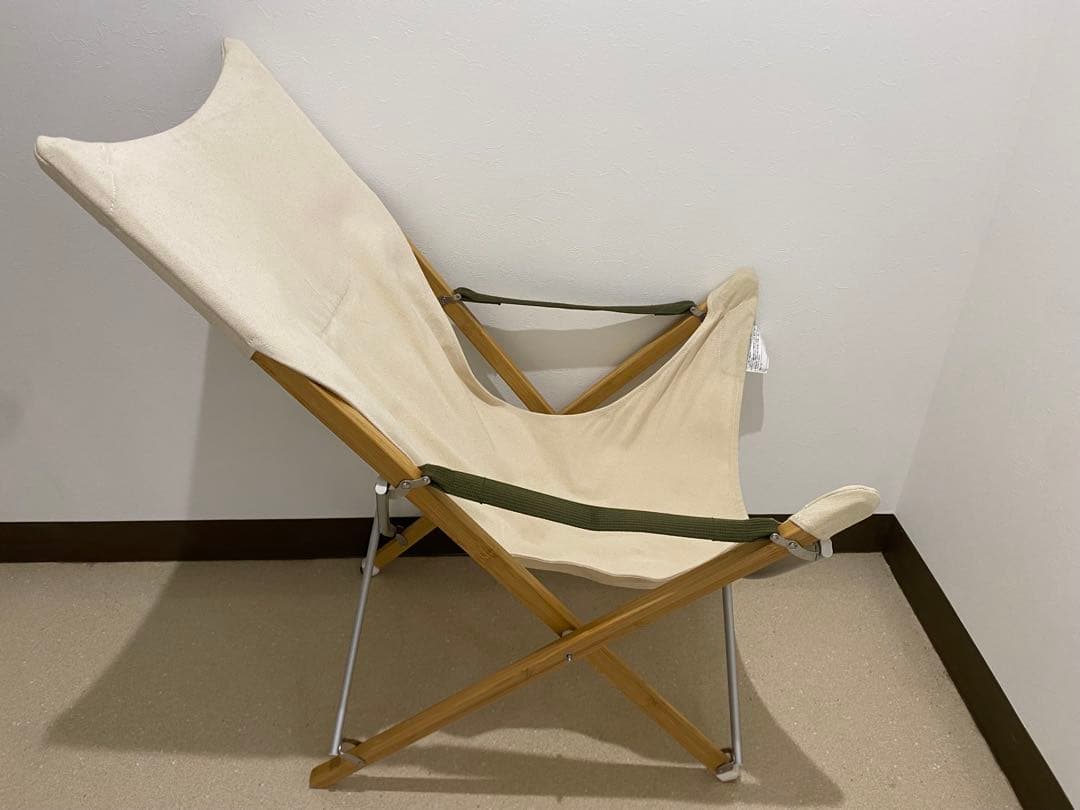  peak スノーピーク 折りたたみイス Takeチェアロング