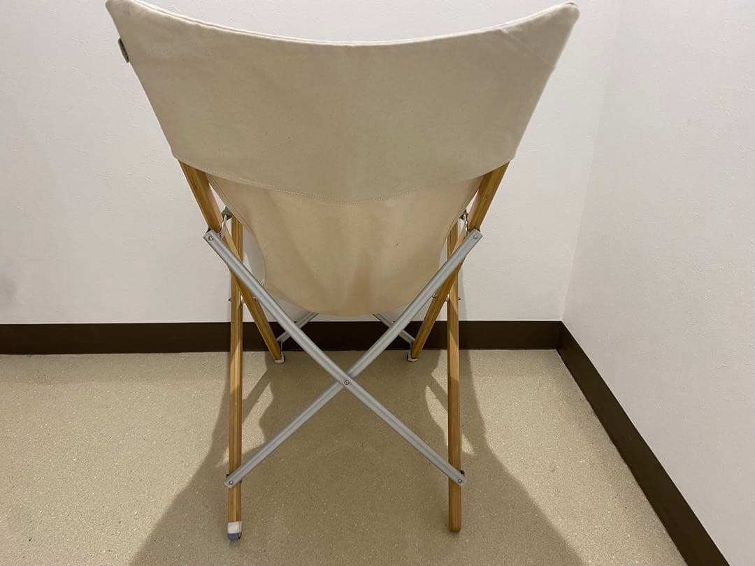  peak スノーピーク 折りたたみイス Takeチェアロング