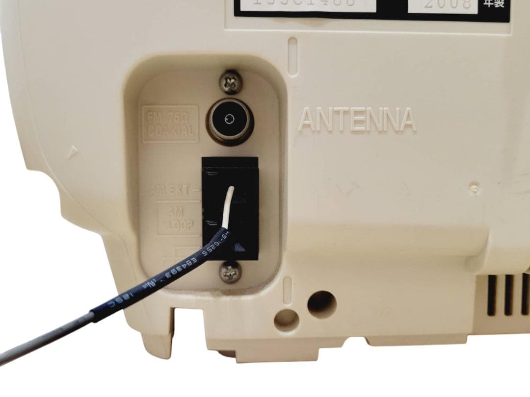 Victor MEMORY 512MB Clavia RD-M2-W(ホワイト)