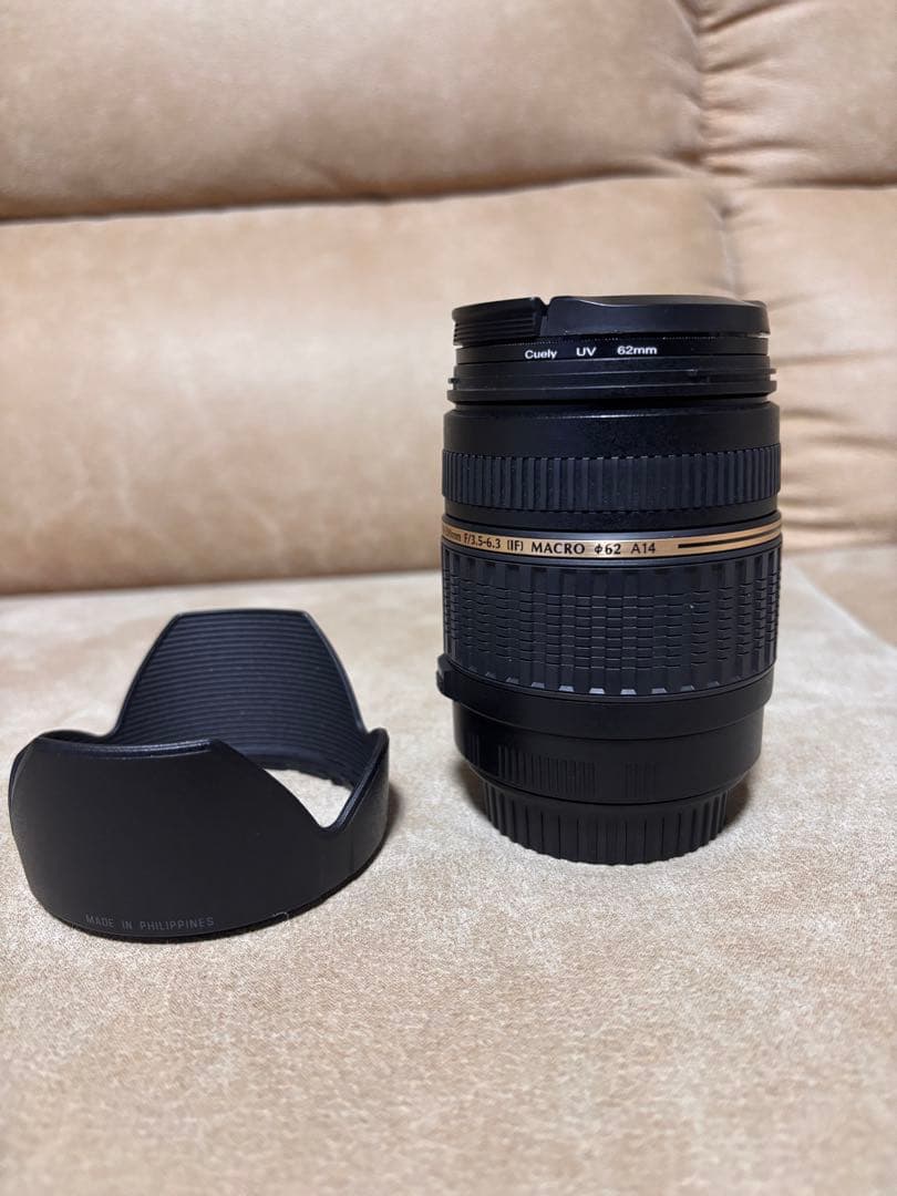 タムロン AF 18-200mm F/3.5-6.3 XR Di II