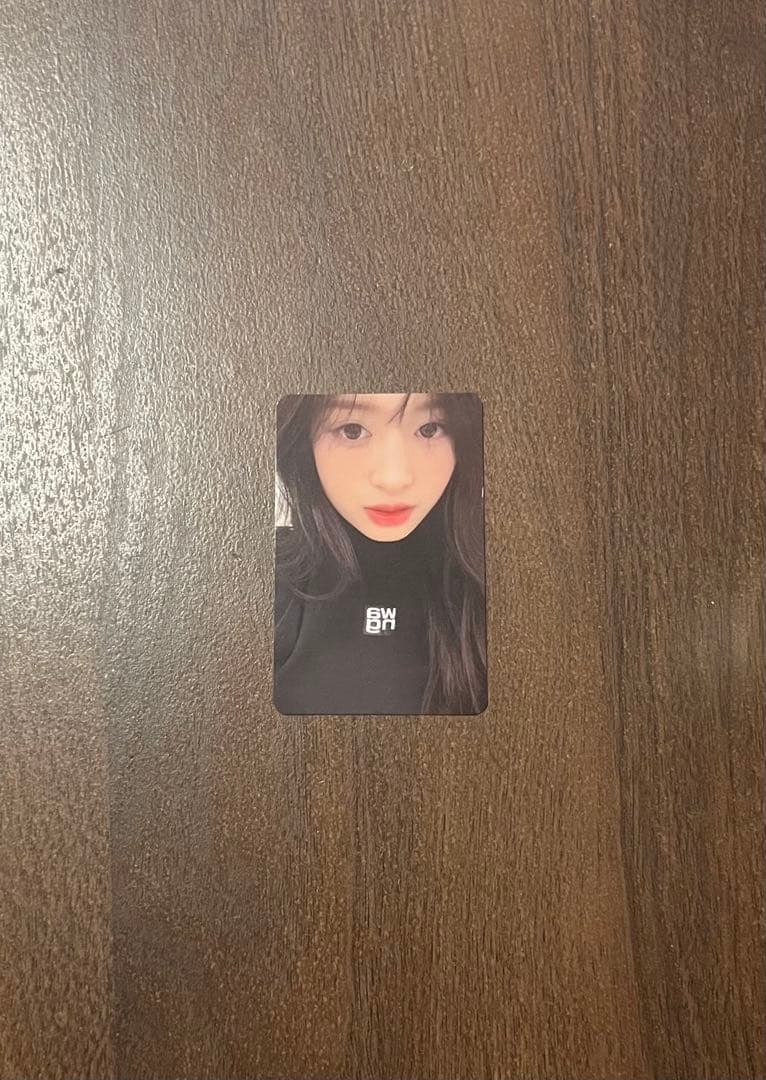 BABYMONSTER アヒョン　LUCKY DREAM