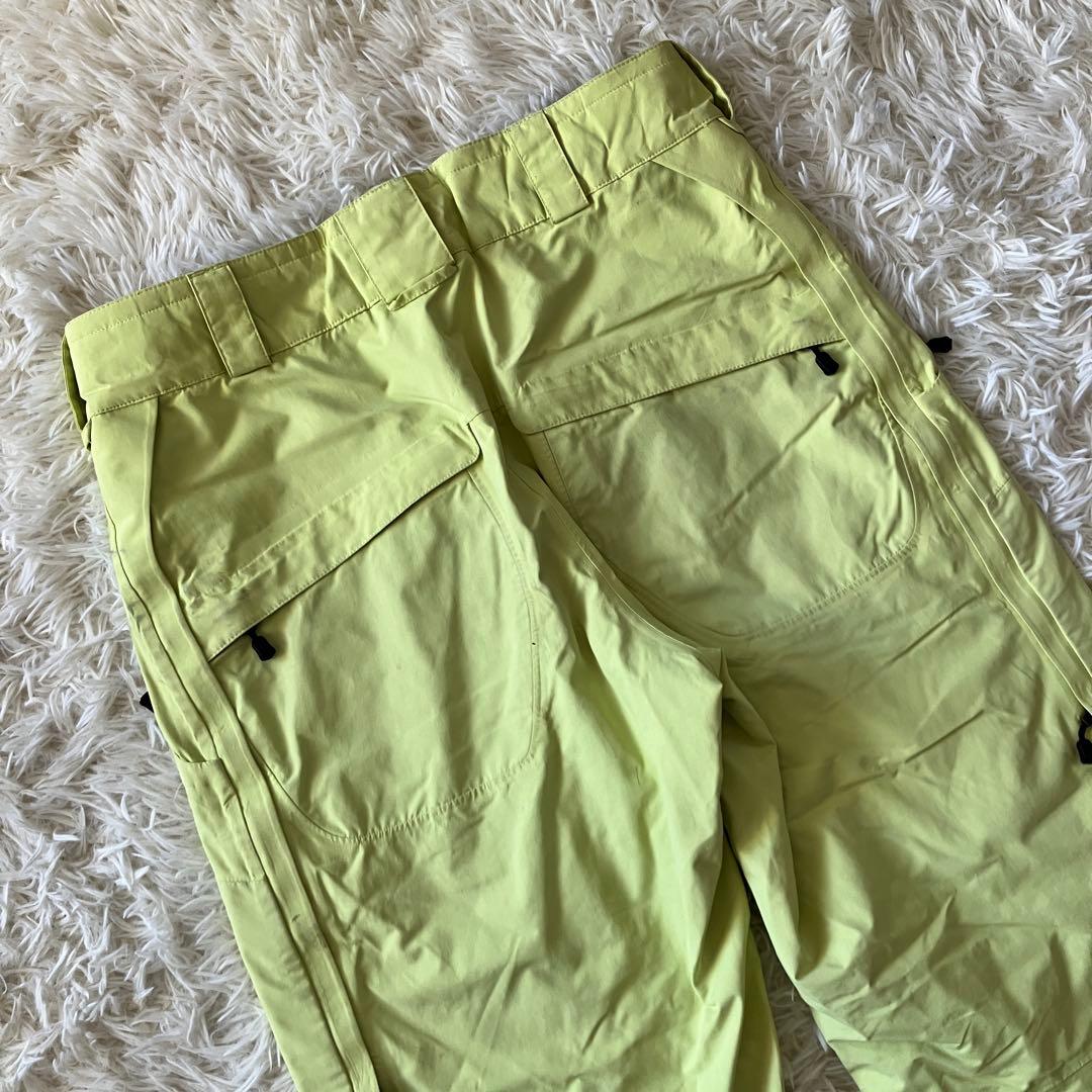 #3i✨ak BURTON✨ゴアテックス スノボウェア パンツ メンズM