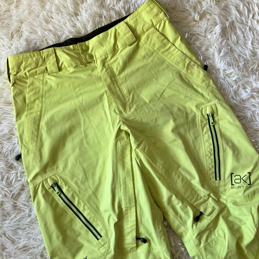 #3i✨ak BURTON✨ゴアテックス スノボウェア パンツ メンズM