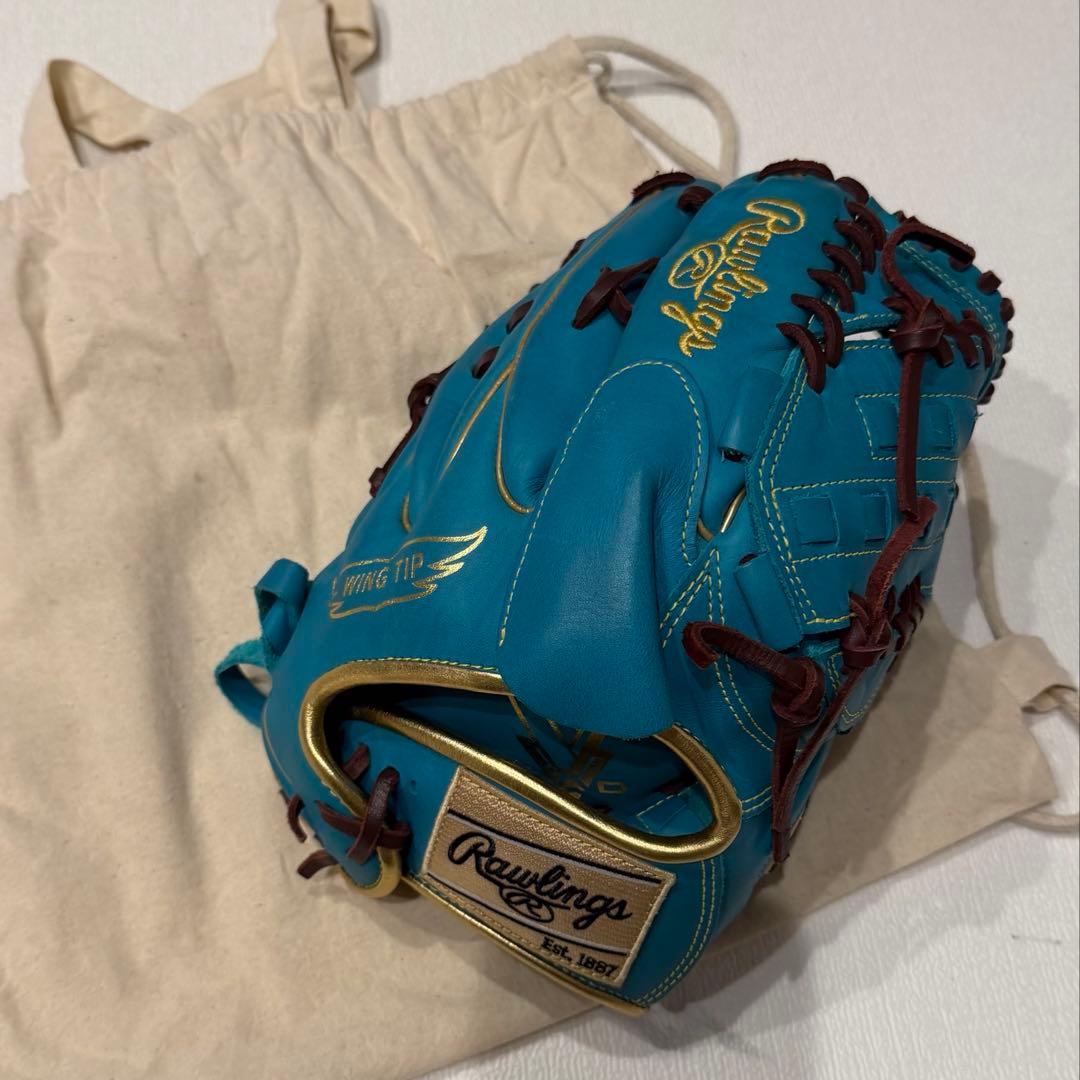 年末限定値下げ！美品！Rawlings 大人 ピッチャーグローブ 右投げ用