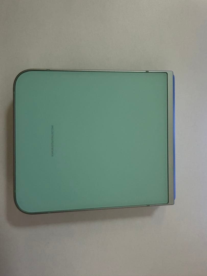 Galaxy ZFlip6 256gb ミント