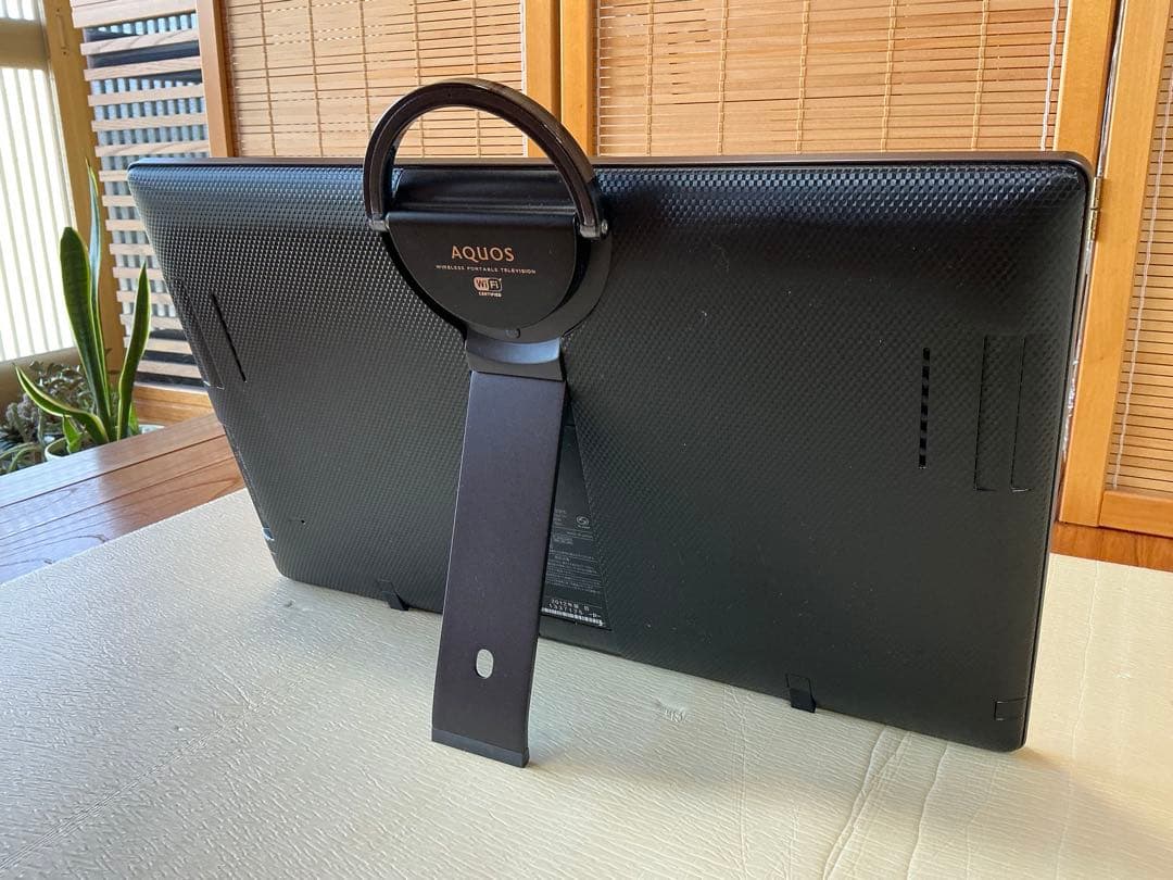 【7000円値下げ】SHARPフリースタイルAQUOS 20インチ液晶テレビ