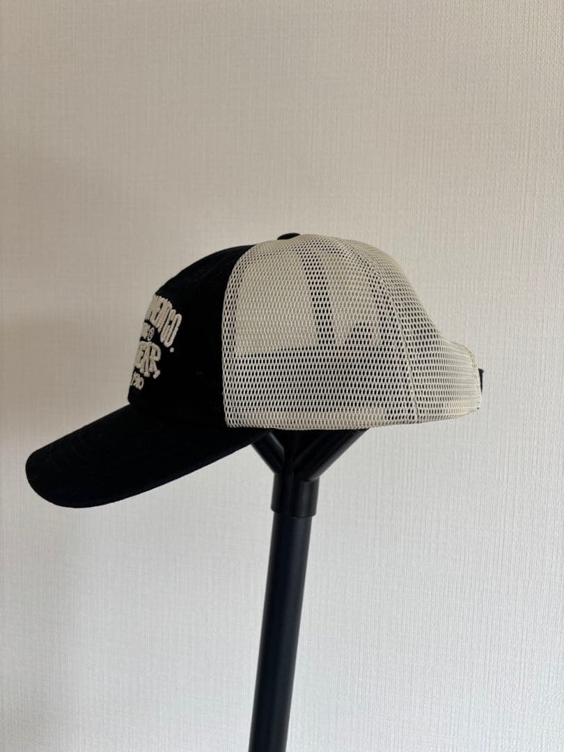 STUSSY LOW PROFILEWORKGEAR STRAPBACKキャップ