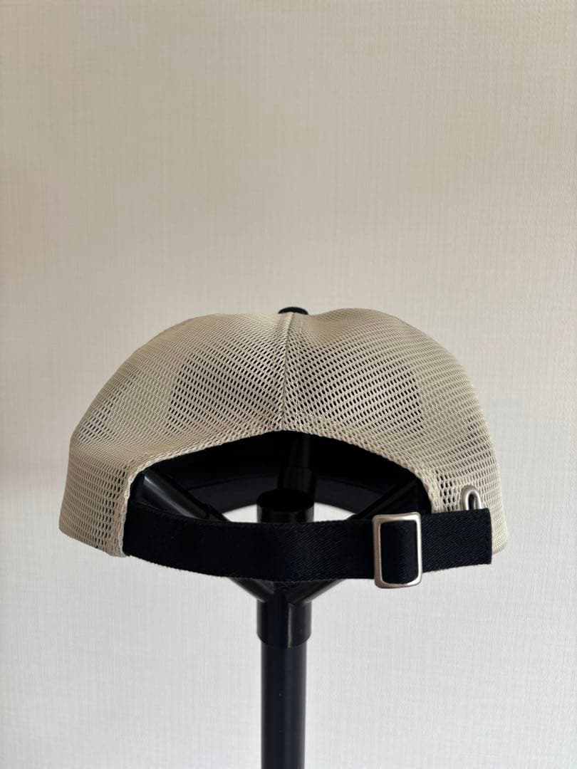 STUSSY LOW PROFILEWORKGEAR STRAPBACKキャップ