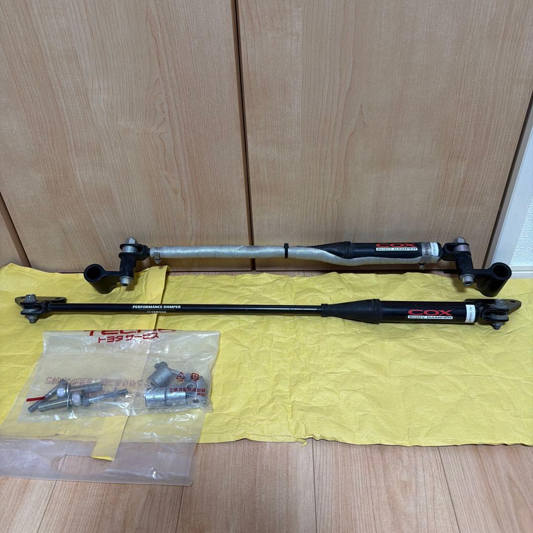 COX BODY DAMPER D-TEC ZWR80 ノア　ヴォクシー