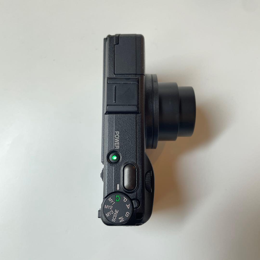 RICOH GR DIGITAL3 美品