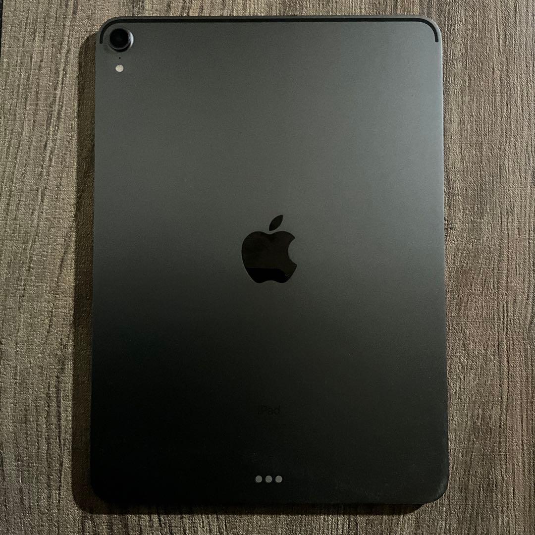 【ジャンク品】iPad Pro 2018 11インチ 1TB