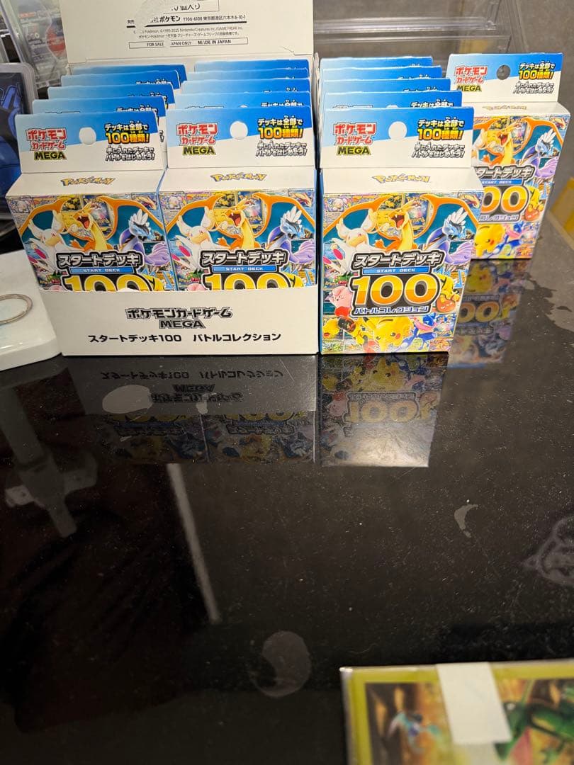 ポケモンカードゲーム スタートデッキ100 16セット