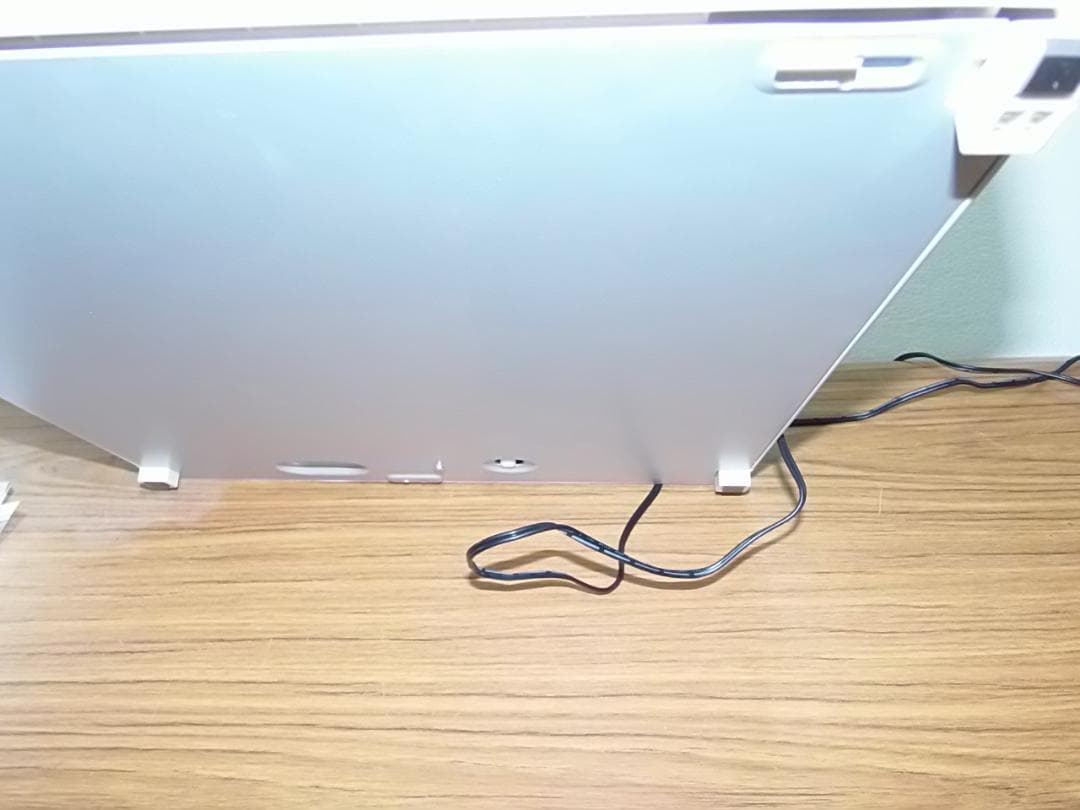 美品設定無料横型領収証シャープ８部門インボイスレジスターXE-A147　0329