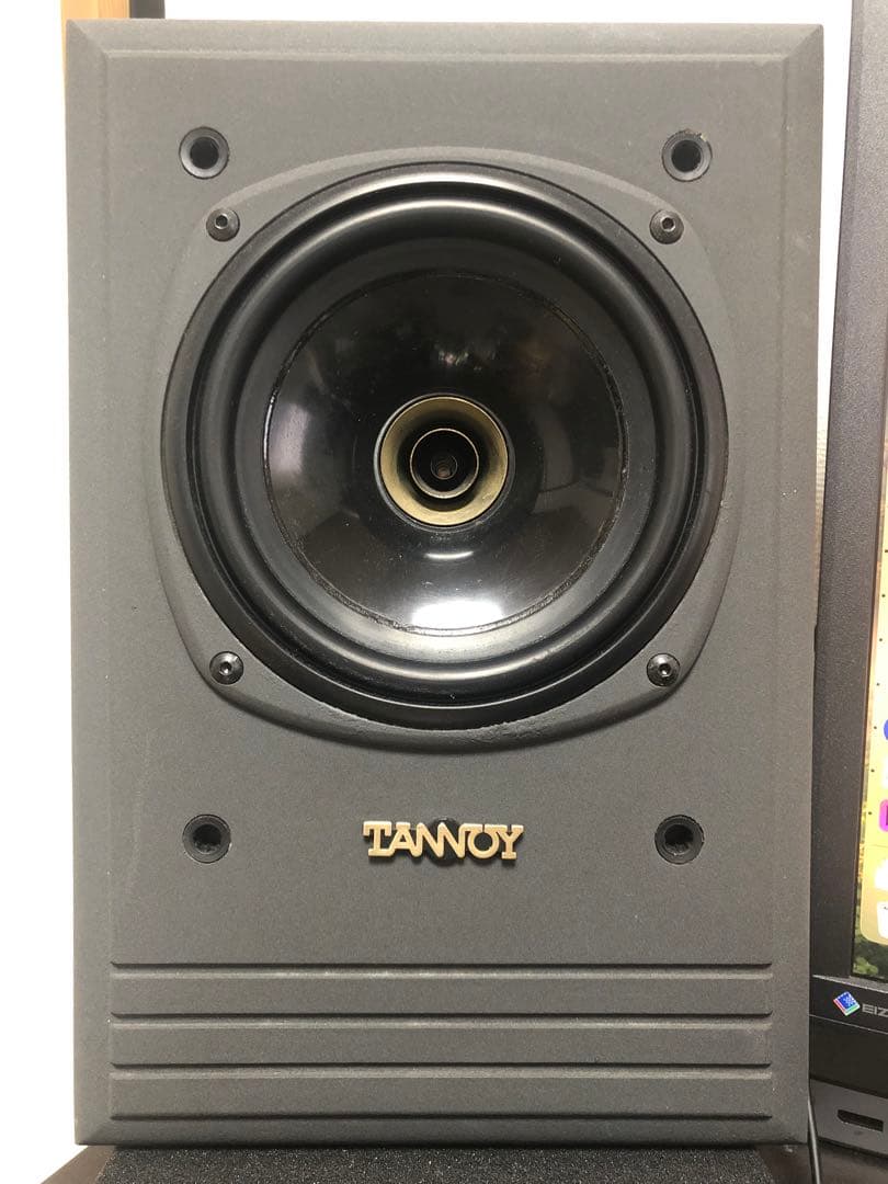 TANNOY System 6 NFM II 同軸2ウェイスピーカー タンノイ