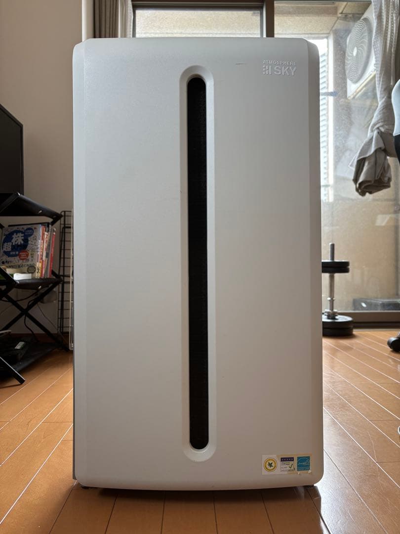 ヨ*コ様 amway SKY 空気清浄機 ホワイト HEPAフィルター