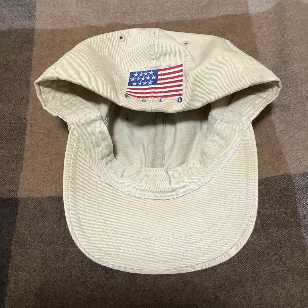 Polo by Ralph Lauren USAキャップ