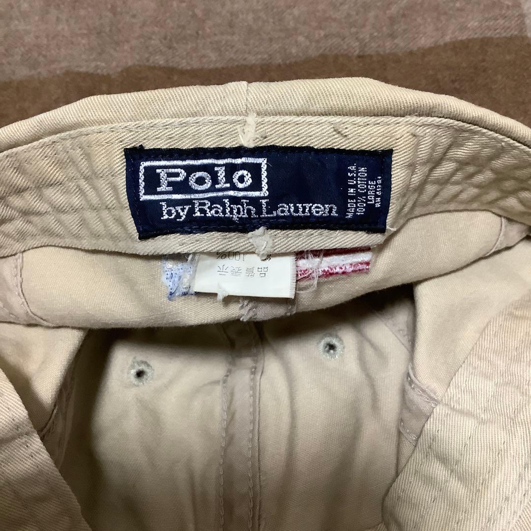 Polo by Ralph Lauren USAキャップ