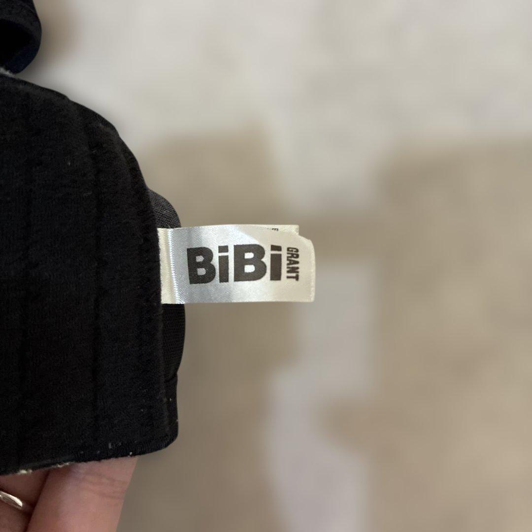 BiBi 補正下着 ボディスーツ M 黒