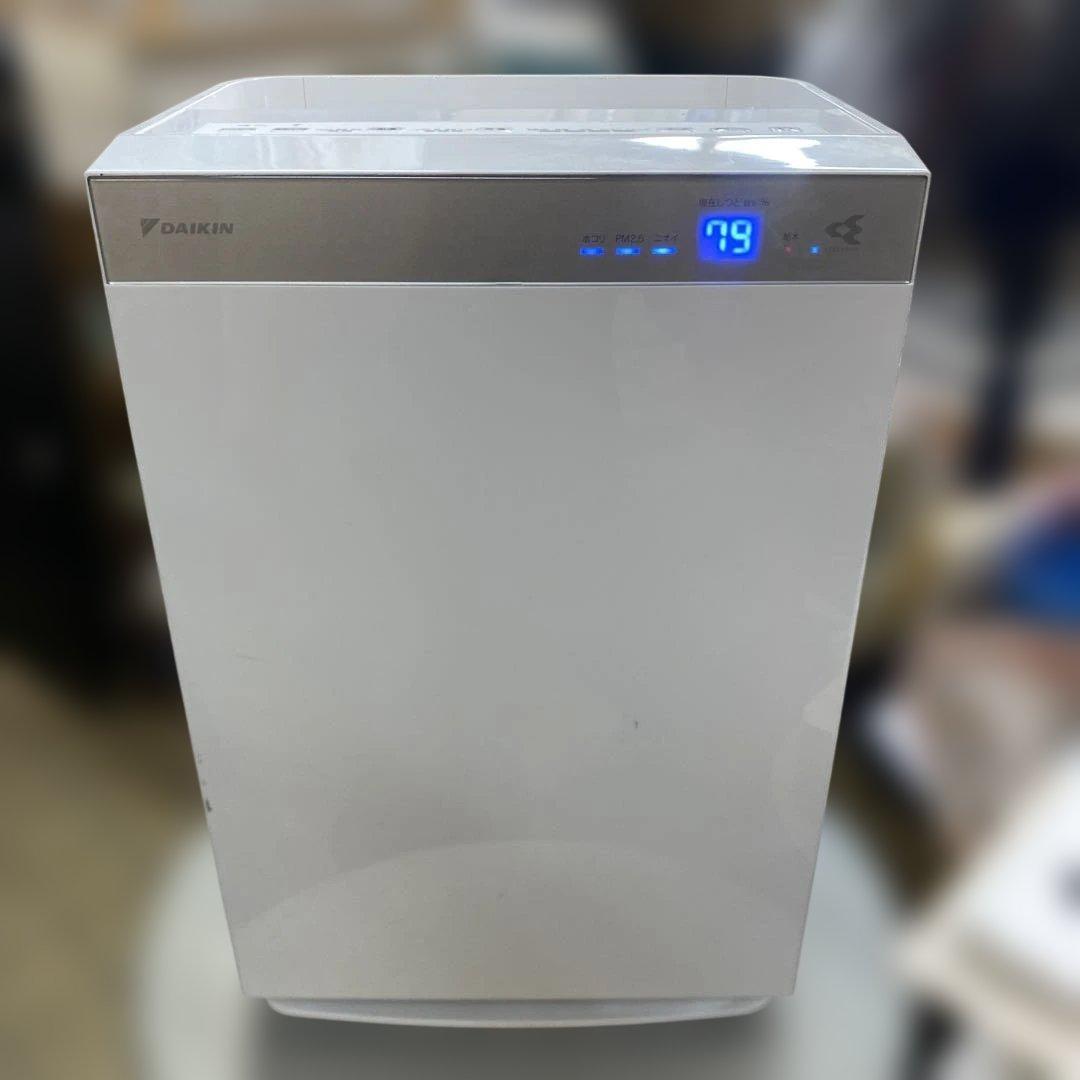 S*5様 ダイキン　MCK70VE6-W 空気清浄機　2019年製