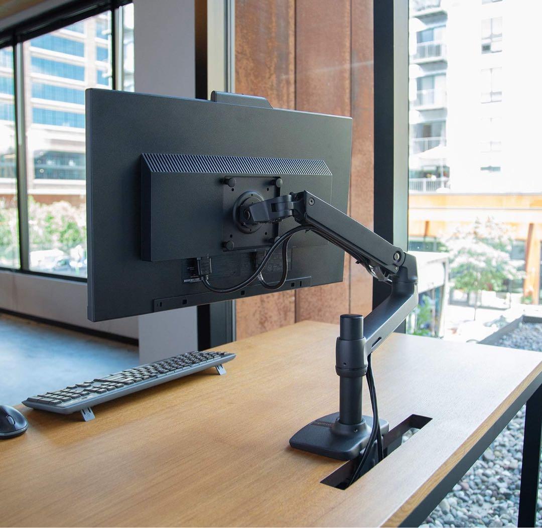 ERGOTRON エルゴトロン LX モニターアーム 34インチ