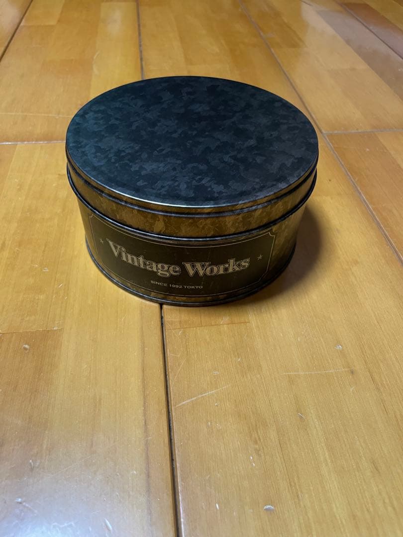 Vintage Works ベルト　ヴィンテージワークス　DH5679 茶芯