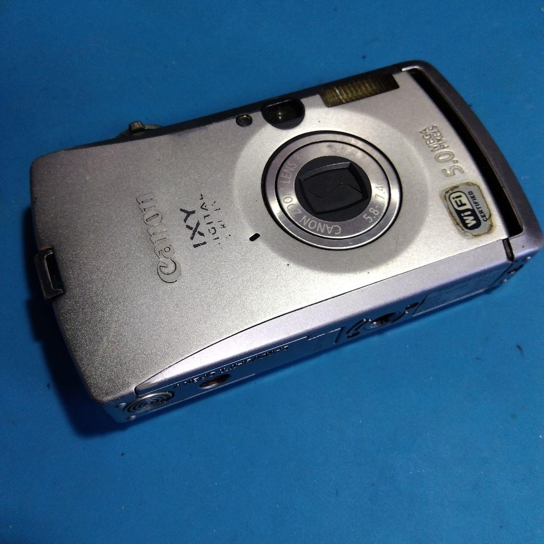 動作品訳あり Canon IXY DIGITAL WIRELESS ジャンク