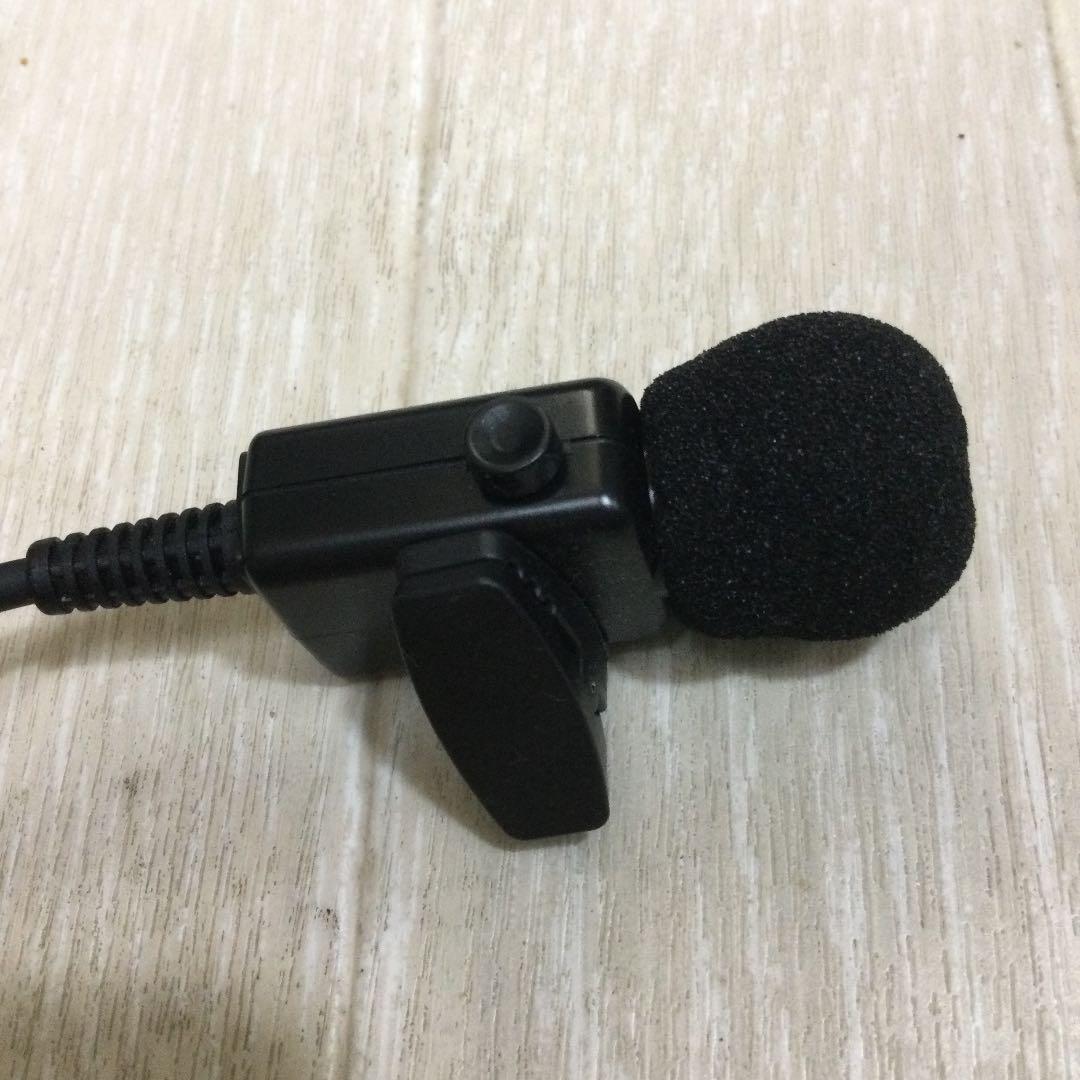 TOA WF180  マイクイヤホン