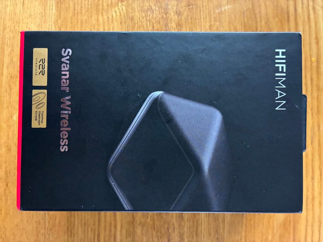 ヘッドホン HIFIMAN Svanar Wireless