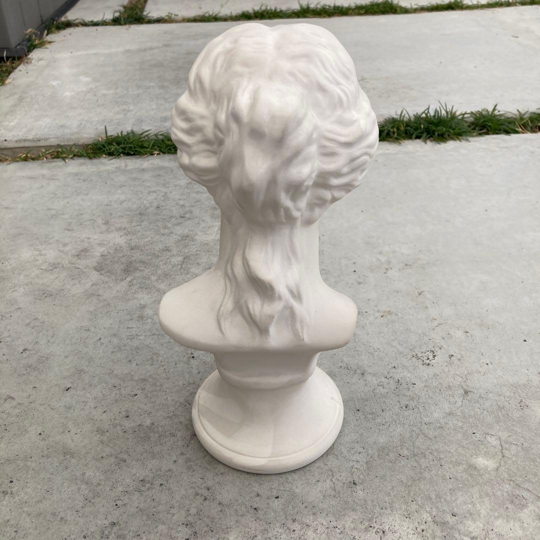 ミロのヴィーナス 胸像 石膏像 顔 美術 スケッチ インテリア 美大受験