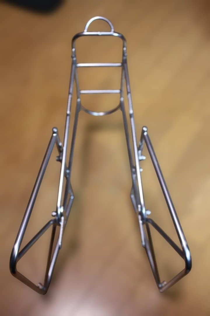 NITTO　Campee 日東　リアキャリア　26インチ用