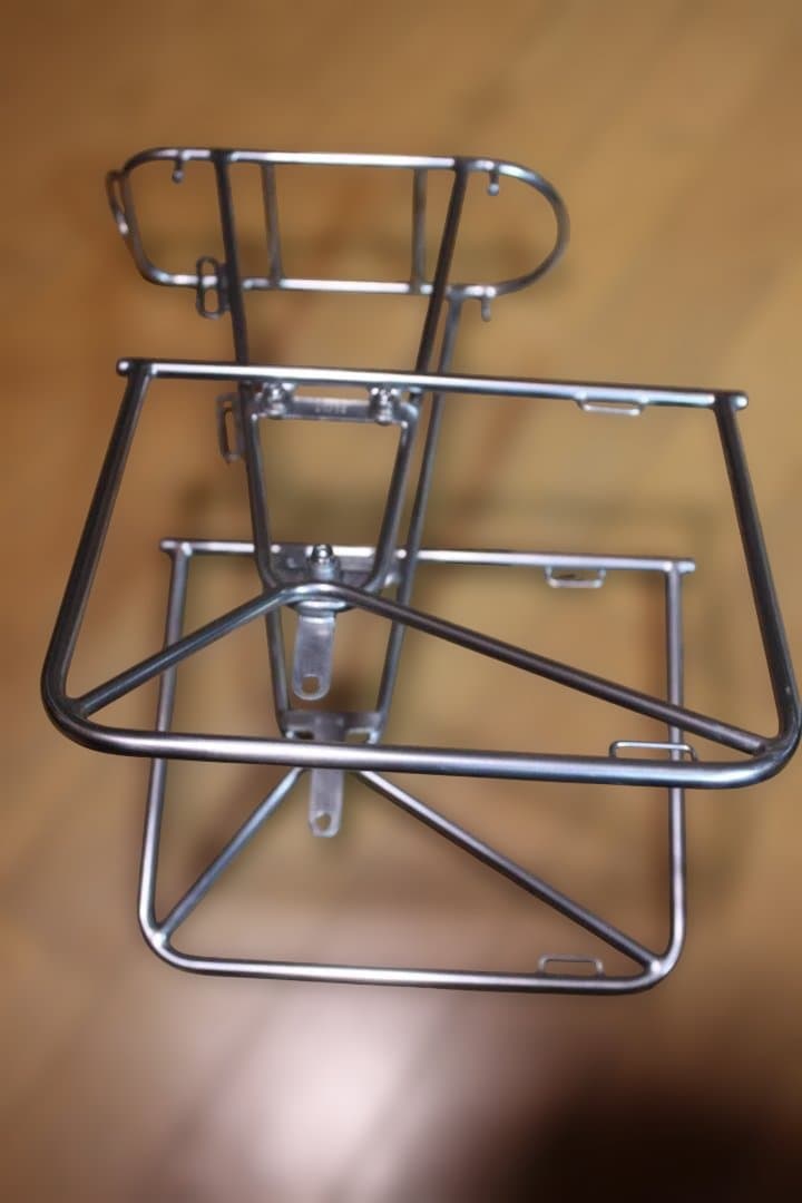 NITTO　Campee 日東　リアキャリア　26インチ用