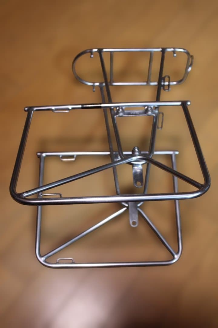 NITTO　Campee 日東　リアキャリア　26インチ用