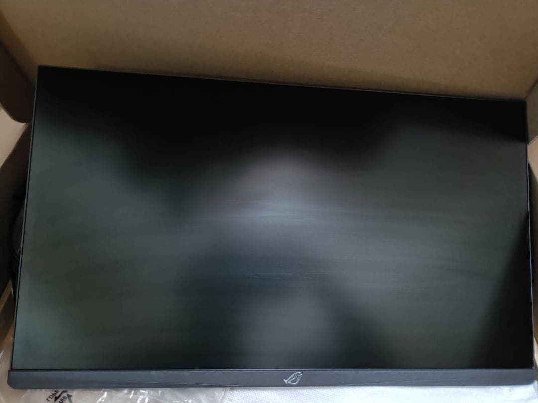 ASUS ROG Swift Pro PG248QP　540hz対応　本体のみ