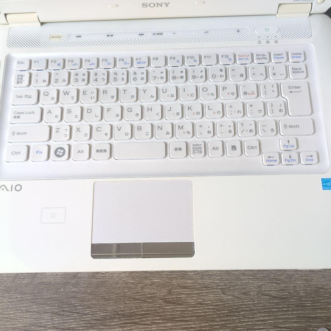 週末限定特価！カメラ付きノートパソコンVAIO！ブログ在宅ワーク✨事務作業超特価