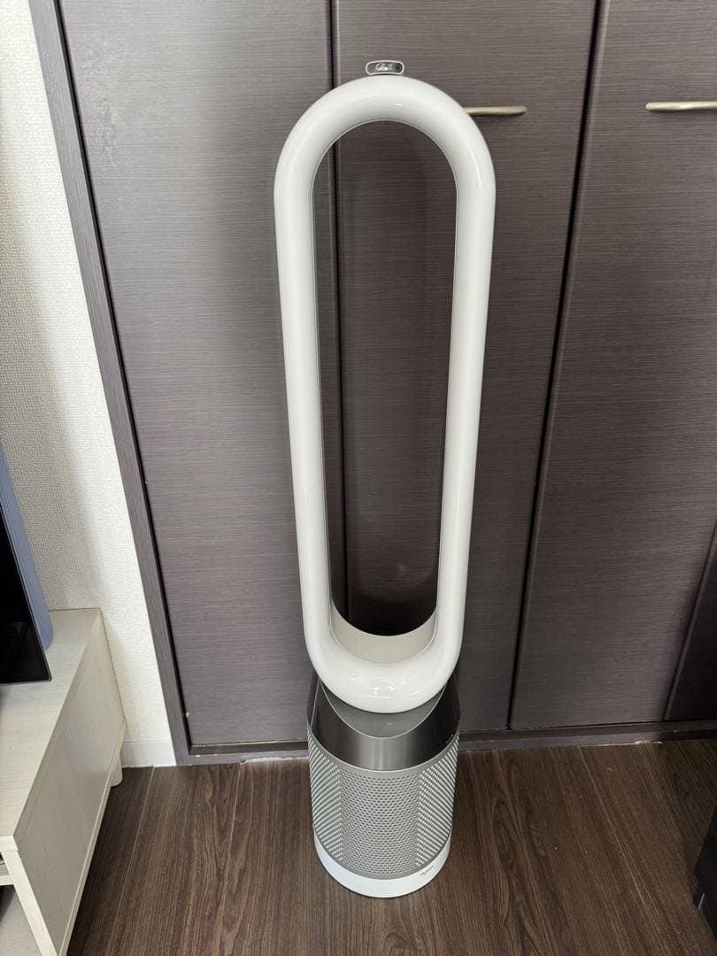 Dyson pure cool 空気清浄機 ホワイト